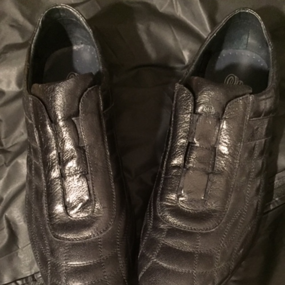 ELADORATE VIP MEN SHOES 100% HAND MADE SIZE US 11